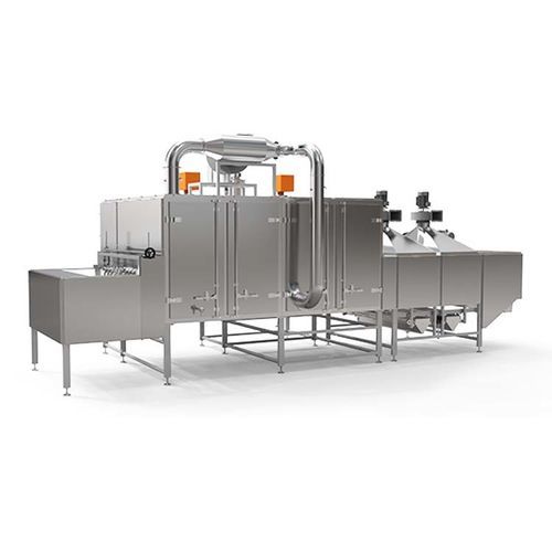 Heißluft-Trocknungssystem - GDHL - Jinan Arrow Machinery Co., Ltd. - Trockenluft / kontinuierlich / für die Lebensmittelindustrie