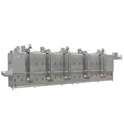 Heißlufttrockner - Jinan Arrow Machinery Co., Ltd. - Trockenluft / kontinuierlich
