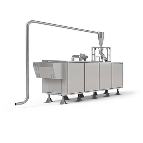 Heißlufttrockner - Jinan Arrow Machinery Co., Ltd. - Trockenluft / kontinuierlich / für die Lebensmittelindustrie