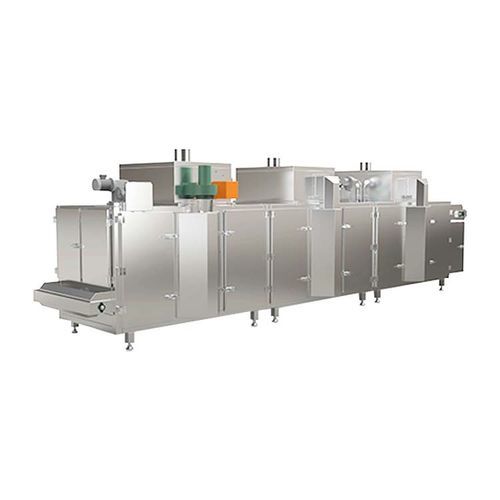 Heißluft-Trocknungssystem - Jinan Arrow Machinery Co., Ltd. - kontinuierlich / für die Lebensmittelindustrie / Entfeuchtung