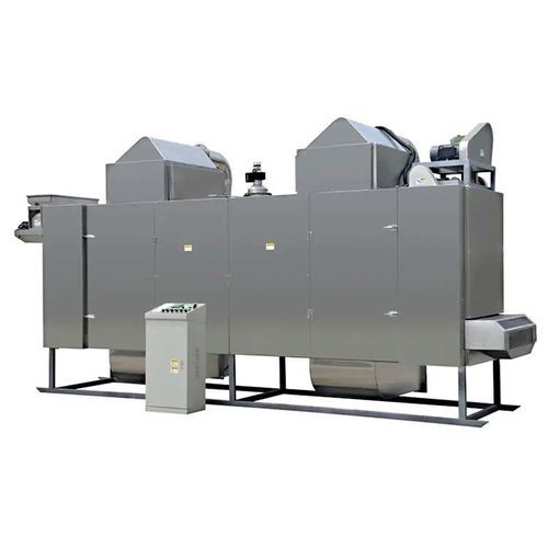 Heißluft-Trocknungssystem - Jinan Arrow Machinery Co., Ltd. - kontinuierlich / für die Lebensmittelindustrie / mit automatischer Kontrolle