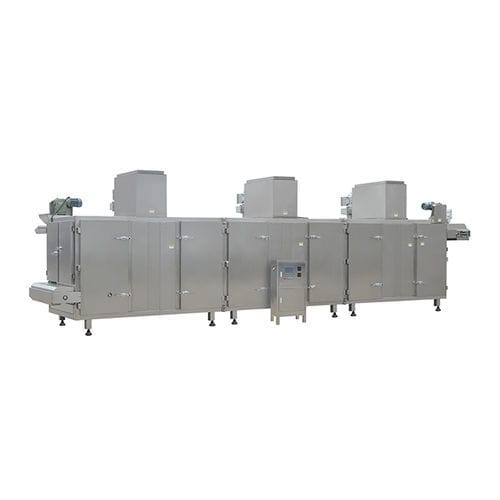 Heißlufttrockner - Jinan Arrow Machinery Co., Ltd. - Trockenluft / kontinuierlich / für die Lebensmittelindustrie