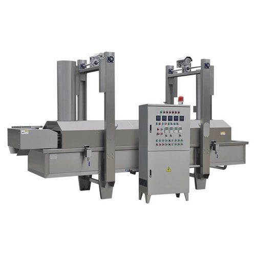Rauschlinie für Snach-Cracker - Jinan Arrow Machinery Co., Ltd. - für Snacks / für Fleisch / für Fisch
