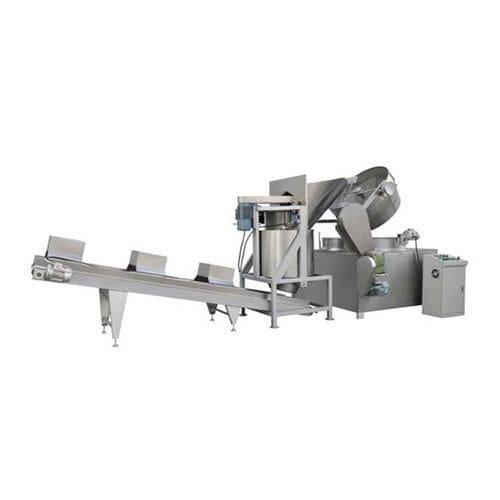 Rauschlinie für Snach-Cracker - Jinan Arrow Machinery Co., Ltd. - für Snacks / für Fleisch / für Fisch