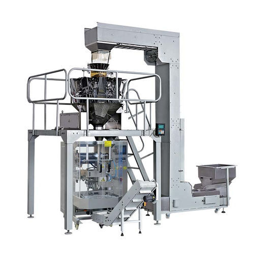 Form-, Füll- und Verschließmaschine / Kunststofffolien - GQ - Jinan Arrow Machinery Co., Ltd. - für Verpackung / für Lebensmittelverpackung / für Verpackungen pharmazeutischer Produkte