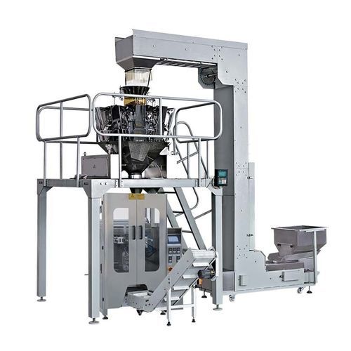 Vertikale Absackmaschine - GQT - Jinan Arrow Machinery Co., Ltd. - per Gewicht / Form-, Füll- und Verschließmaschine / PLC-gesteuert
