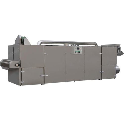 Heißlufttrockner - Jinan Arrow Machinery Co., Ltd. - Konvektion / kontinuierlich / für die Lebensmittelindustrie