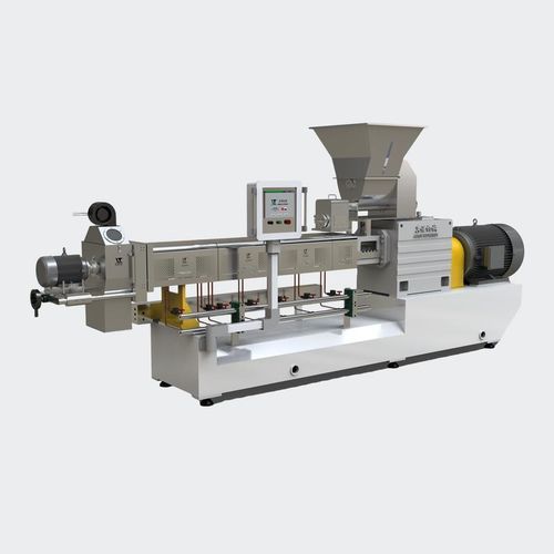 Nahrungsmittelextruder für gewellte Chips - FT series - Jinan Arrow Machinery Co., Ltd. - für Haustiernahrung / für Getreideprodukte / Doppelschnecken