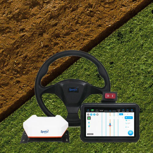 Lenksystem für Achsen von landwirtschaftlichen Anhängern - QYX Pro - SpatiX - Servo / automatisch / mit elektrischem Assistent