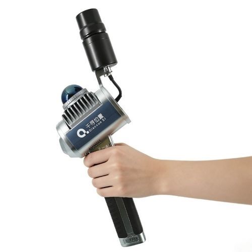 3D-Scanner - SpatiX