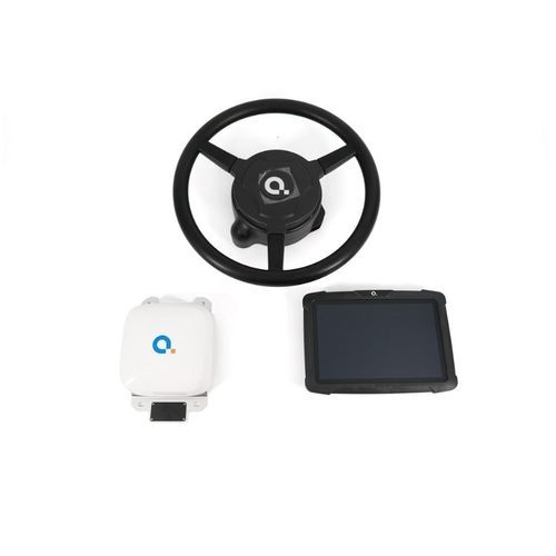 Automatisches Lenksystem - QY 410 Plus - SpatiX - mit elektrischem Assistent