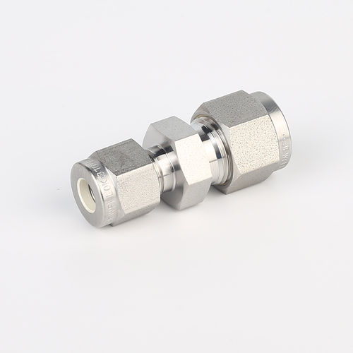 Runder Rohrverbinder - 763L - Jewellok - Edelstahl