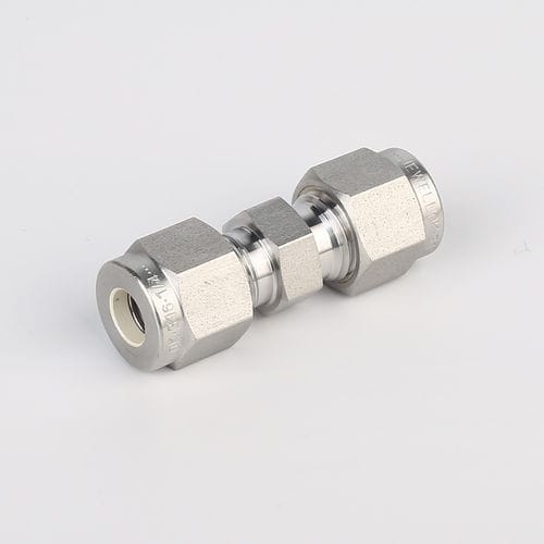 Runder Rohrverbinder - 762L - Jewellok - Edelstahl