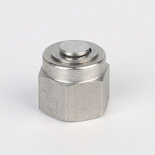 Sechseckiger Stopfen - 7121L - Jewellok - Gewinde / außen / Edelstahl