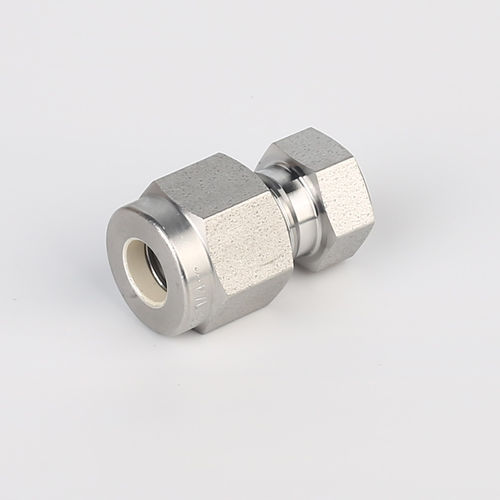 Runder Rohrverbinder - 7108L - Jewellok - Edelstahl