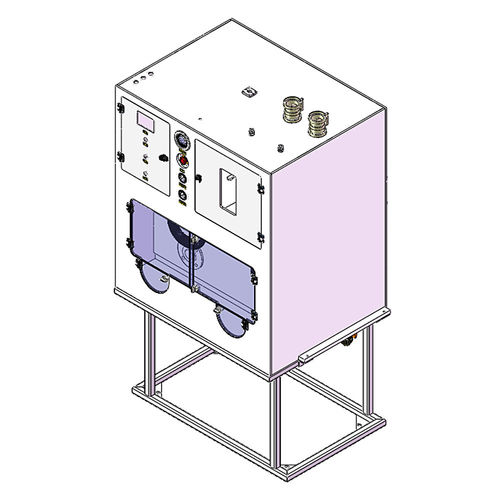 Mehrweg-Verteilerblock - JW-300-CCB - Jewellok - PP / für Gas / Einbau