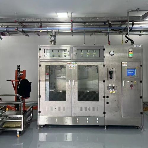 Lösemittel-Verteilersystem - JW series - Jewellok - Wasser / für Tanks / für chemische Massengüter