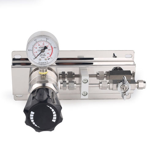 Gas-Regelstation / für Ultra-Reinstgas - JW-400 - Jewellok