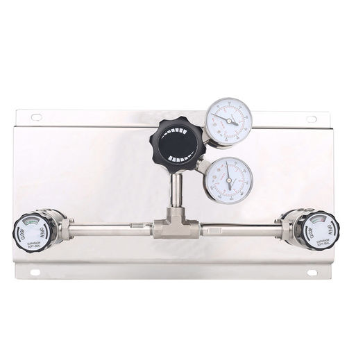 Gas-Regelstation / für Ultra-Reinstgas - JW100 - Jewellok - automatisch
