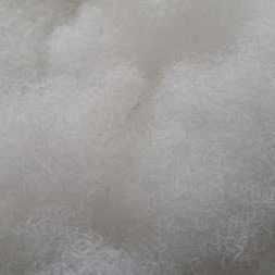 Polypropylenfaser - Recycling Fibers - PP / aus Polyolefin / Tuch