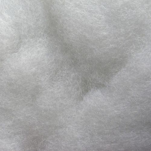 Recyceltes Polypropylen / Faser - White - Recycling Fibers