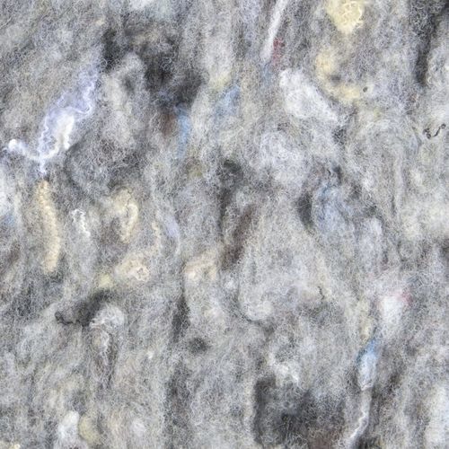 Recyceltes Polypropylen / Faser - Recycling Fibers