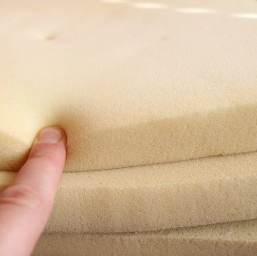 Schaumpolster - Recycling Fibers