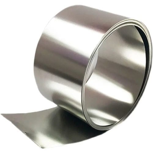 Nickellegierungsfolie - Hastelloy B - Zhejiang Shuaiyi Metal Technology Group Co., Ltd. - Stangen / Platte / für hohe Temperaturen