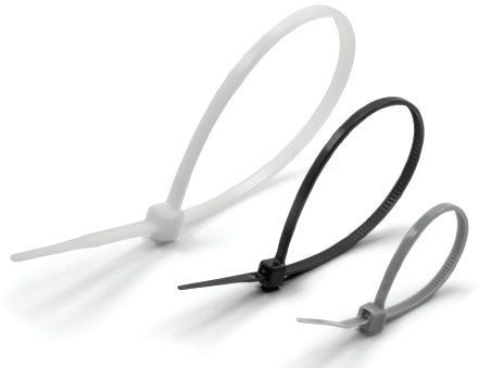 Polymer-Kabelbinder - k series - KLIP-IT - Polyamid / Polypropylen / Nylon