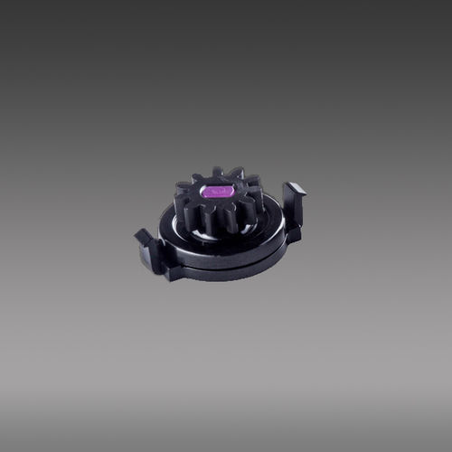 Rotationsdämpfer - KRD SERIES - KLIP-IT - Flüssigkeit / Industrie / OEM