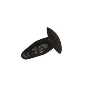 Metallclip - KCC series  - KLIP-IT - Kunststoff / aus PC / PA6