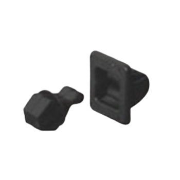 Schnappverschluss - KGP series - KLIP-IT - Selbsteinzug / Nylon 6 / PP