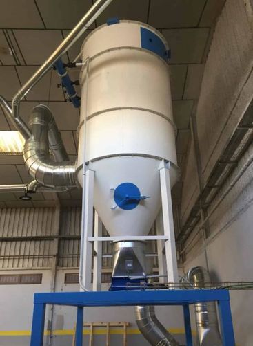 Filter für Luft - Suministros Comercial Atex SLU - Staub / Patronen / Zyklon