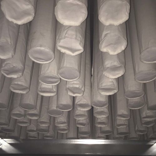 Filterschlauch für Luftfilter - Suministros Comercial Atex SLU - für Staubfilter / für Entstauber / für Luft