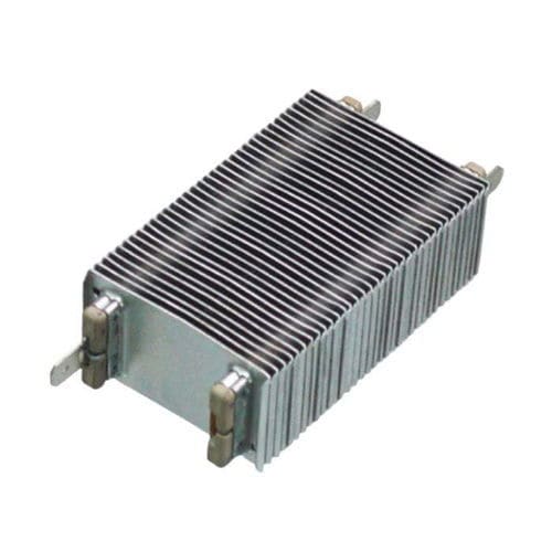 Elektrische Lufterhitzungsanlage - TH series - Taiwan King Lung Chin PTC Co., Ltd. - AC / wandmontiert / maßgefertigt