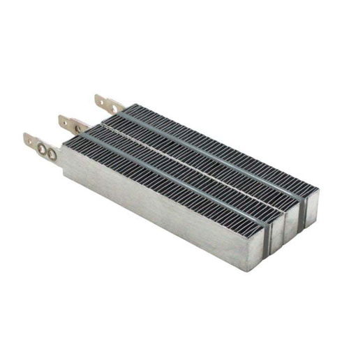 Elektrische Lufterhitzungsanlage - SS series - Taiwan King Lung Chin PTC Co., Ltd. - AC / elektrisch / wandmontiert