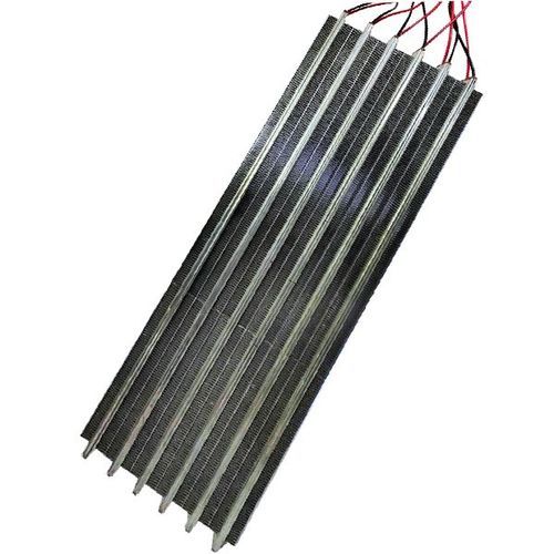 Elektrische Lufterhitzungsanlage - STW series - Taiwan King Lung Chin PTC Co., Ltd. - dreiphasig / elektrisch / wandmontiert