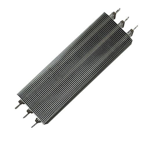 PTC-Heizelement - MTH series - Taiwan King Lung Chin PTC Co., Ltd. - Rippen / Aluminium / für Schaltschrank