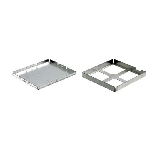 Aluminiumlegierungs-Tiefziehteile - Taiwan King Lung Chin PTC Co., Ltd. - Metall / für OEM / für Elektronik
