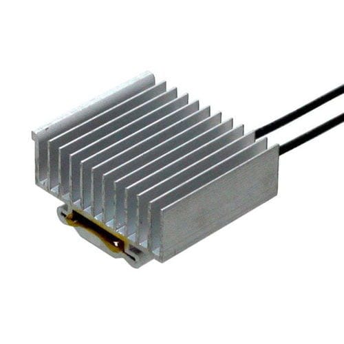Lufterhitzer - LCH series - Taiwan King Lung Chin PTC Co., Ltd. - Rippen / Konvektion / elektrisch