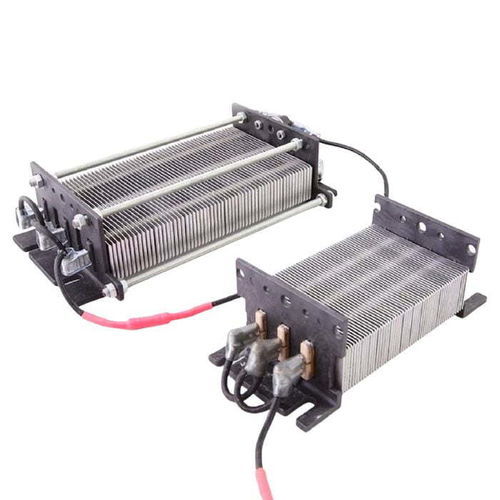 Elektrische Lufterhitzungsanlage - STW series - Taiwan King Lung Chin PTC Co., Ltd. - DC / batteriebetrieben / für Kanaleinbau
