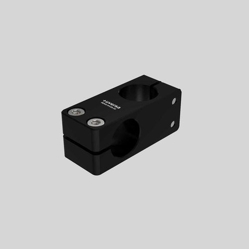 Stromversorgungs-Steckverbinder - SENO-KV20-20 - uversa - Kreuz / Aluminium / anodisiertes Aluminium
