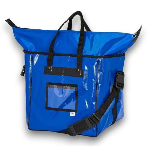 Transportsack - 3530 series - Sepal - mit ZIP-Verschluss / Post / Gewebe mit PVC-Beschichtung