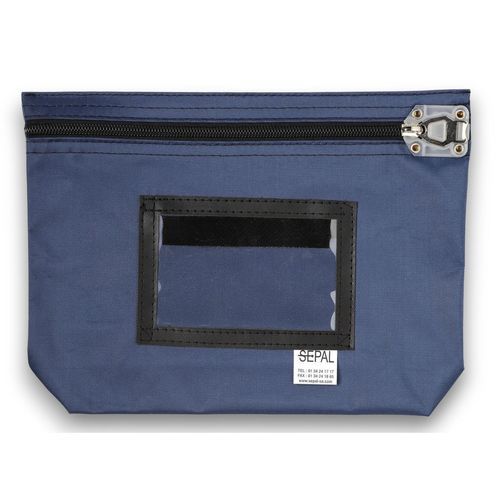 Transportsack - 096000 series - Sepal - mit ZIP-Verschluss / Gewebe mit PVC-Beschichtung / Polyamid