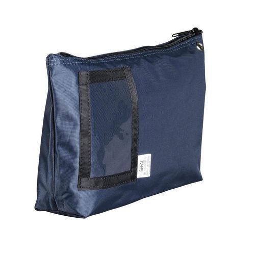 Sack für Geldtransport - 63185RW3 - Sepal - beschichtetes Gewebe / Gewebe mit PVC-Beschichtung / Polyamid