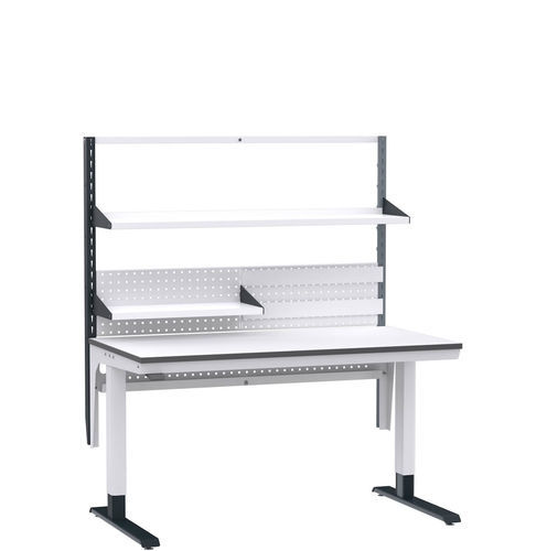 Montagestation - Velar Prime ESD - Forison - für Labor / Industrie / für Kontrollraum