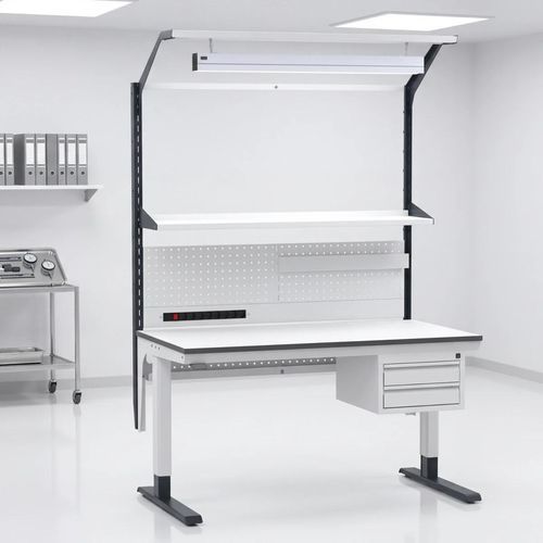 Montagestation - Velar Ultra - Forison - für Labor / Industrie / für Kontrollraum