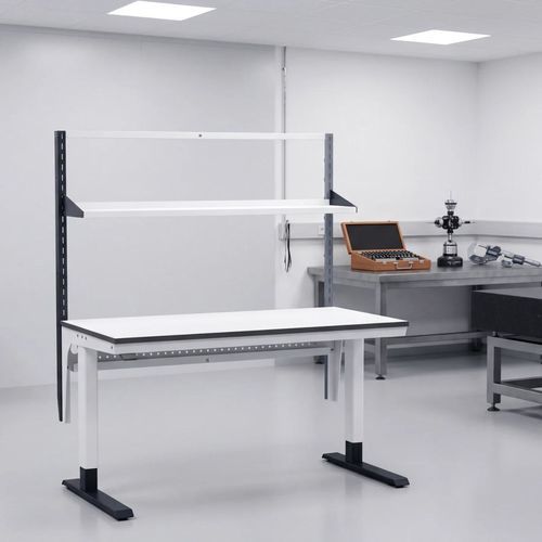 Montagestation - Velar Standard Electric - Forison - für Labor / Industrie / für Kontrollraum