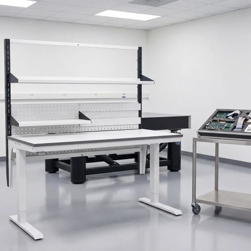 Inspektionsarbeitsplatz - Velar Prime Electric - Forison - Montage / für Labor / für Kontrollraum