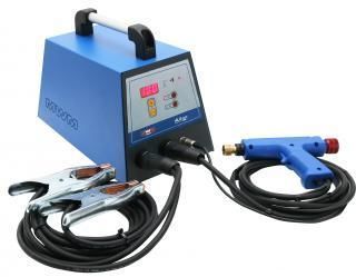 Tragbarer Ausbeuler -  ALU SPOT MK I - MWM Srl - automatisch